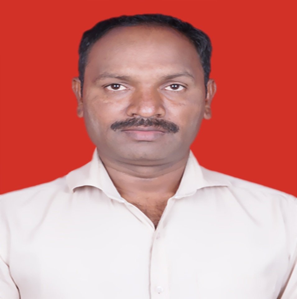 Mr. Balaji Waghmare